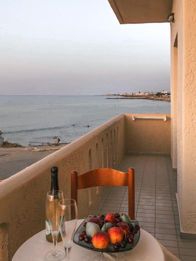 Anthoula Apartments Kokkini Hani Exterior foto
