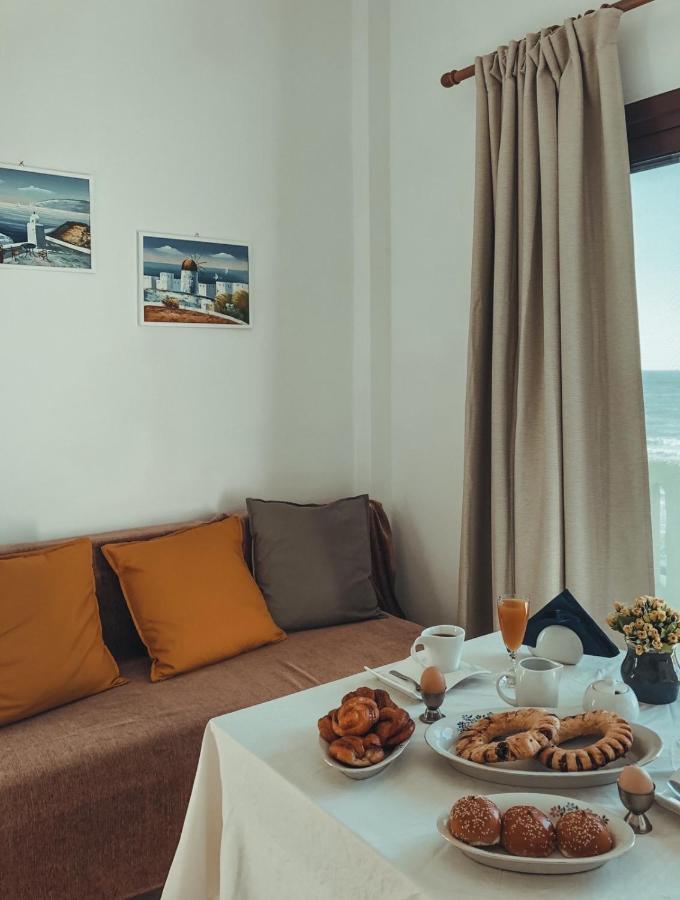 Anthoula Apartments Kokkini Hani Exterior foto