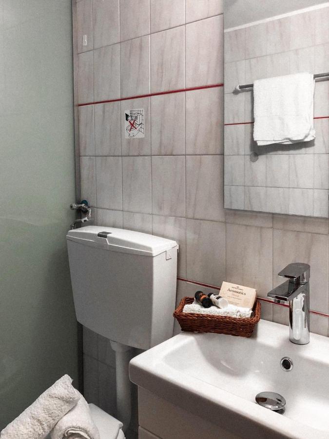 Anthoula Apartments Kokkini Hani Exterior foto